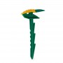 SET 4 PICCHETTI FERMA TELO MARE anti vento ANANAS LEGAMI GOOD VIBES Legami - 2