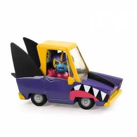 SHARK N'GO macchinina Djeco Crazy Motor Djeco - 1