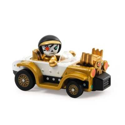 MOTOR SKULL macchinina Djeco Crazy Motor Djeco - 1