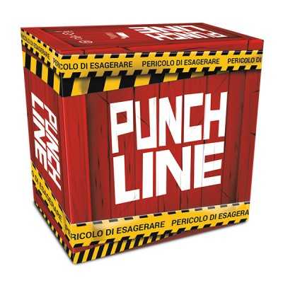 PUNCHLINE gioco da tavolo PARTY GAME asmodee IN ITALIANO età 18+ Asmodee - 1