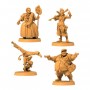 RIO Z JANEIRO espansione per ZOMBICIDE seconda edizione IN ITALIANO asmodee A CAMPAGNA età 14+ Asmodee - 2