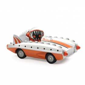 PIRANHA KART macchinina Djeco Crazy Motor Djeco - 1