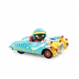 BLUE GUN macchinina Djeco Crazy Motor Djeco - 1