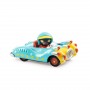 BLUE GUN macchinina Djeco Crazy Motor Djeco - 1