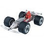 RACING CAR SET di 180 pezzi EITECH costruzioni in metallo 3 OPZIONI età 8+ EITECH - 2