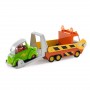 CRAZY TRUCK macchinina Djeco Crazy Motor Djeco - 5