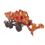 SPAZZANEVE HUSKY in metallo CONSTRUCTOR alexander toys 296 PEZZI età 8+ ALEXANDER TOYS - 2