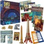 EIFFEL espansione per PARIS multilingue IN ITALIANO devir LA VILLE LUMIERE età 8+ DEVIR - 3
