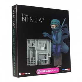 INSIDE3 LEGEND The NINJA solitario da viaggio rompicampo tascabile Pocket Adventure INSIDE 3 - 1