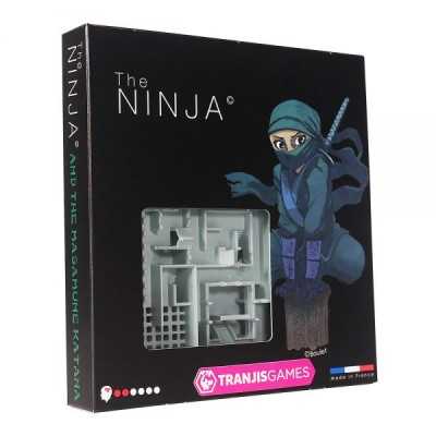 INSIDE3 LEGEND The NINJA solitario da viaggio rompicampo tascabile Pocket Adventure INSIDE 3 - 1