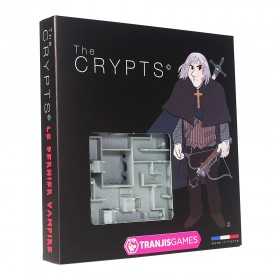 INSIDE3 LEGEND The CRYPTS solitario da viaggio rompicampo tascabile Pocket Adventure INSIDE 3 - 1