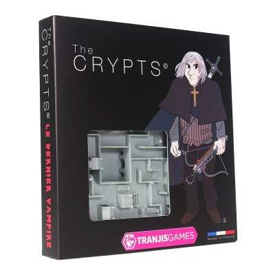 INSIDE3 LEGEND The CRYPTS solitario da viaggio rompicampo tascabile Pocket Adventure INSIDE 3 - 1