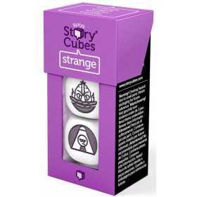 STORY CUBES strange enigmi RORY'S gioco di dadi RACCONTARE FAVOLE età 6+ Oliphante - 1