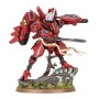 COMMANDER FARSIGHT Tau Empire comandante Lungosguardo miniatura Warhammer 40000 Games Workshop - 2