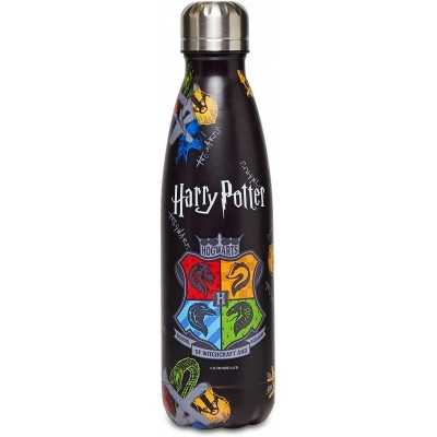 BORRACCIA in acciaio inox 304 INVICTA bottle TENUTA STAGNA 500 ml HARRY POTTER caldo e freddo MAGIC CREATURES Invicta - 1