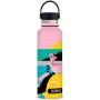 BORRACCIA in acciaio inox 304 TEENACE fantasia TINTARELLA caldo e freddo 500 ML SEVEN - 1