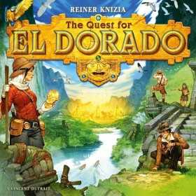 THE LEGENDARY EL DORADO gioco da tavolo IN ITALIANO ravensburger REINER KNIZIA età 10+ Ravensburger - 1