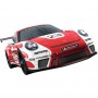 PORSCHE 911 GT3 CUP salzburg design 3D PUZZLE senza colla RAVENSBURGER modellino 152 PEZZI età 8+ Ravensburger - 2