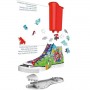 SCARPA PORTAPENNE super mario 3D PUZZLE senza colla RAVENSBURGER modellino 112 PEZZI età 8+ Ravensburger - 3