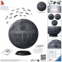LA MORTE NERA star wars 3D PUZZLE senza colla RAVENSBURGER modellino 543 PEZZI età 10+ Ravensburger - 3
