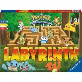 POKEMON LABYRINTH gioco da tavolo IN ITALIANO ravensburger LABIRINTO età 7+ Ravensburger - 1