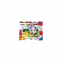 POKEMON CLASSICS da colorare CREART kit artistico 13 COLORI ravensburger CON CORNICE E PENNELLO età 7+ Ravensburger - 1