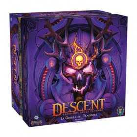 DESCENT: La Guerra del Traditore gioco da tavolo in italiano Asmodee Asmodee - 1