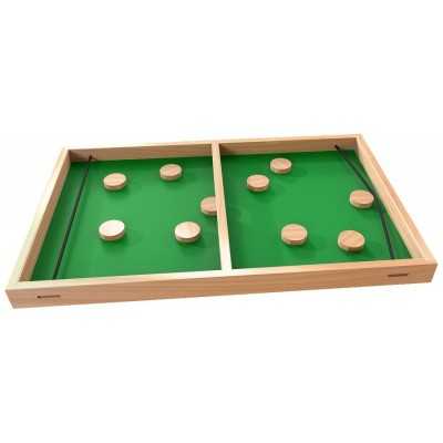 PASSE-TRAPPE MEDIO frenetivo gioco di abilità in legno Ferti Ferti games - 1