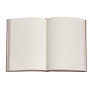 DIARIO a righe HARDCOVER JOURNAL taccuino LA TANA DEL LEONE rilegature sybil pye ULTRA paperblanks CM18X23 Paperblanks - 4