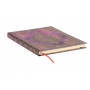 DIARIO a righe HARDCOVER JOURNAL taccuino GIOIELLO stella del solstizio ULTRA paperblanks CM18X23 Paperblanks - 3