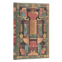 DIARIO pagina bianca HARDCOVER JOURNAL taccuino LA TANA DEL LEONE rilegature sybil pye MIDI paperblanks CM13X18 Paperblanks - 1