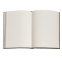 DIARIO a righe HARDCOVER JOURNAL taccuino WILLIAM MORRIS caprifoglio rosa MIDI paperblanks CM13X18 Paperblanks - 4
