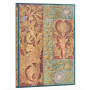 DIARIO a righe SOFTCOVER FLEXI taccuino CARDO SELVATICO vox botanica MIDI paperblanks CM13X18 Paperblanks - 2