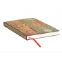 DIARIO a righe SOFTCOVER FLEXI taccuino CARDO SELVATICO vox botanica MIDI paperblanks CM13X18 Paperblanks - 3