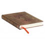 DIARIO a righe SOFTCOVER FLEXI taccuino FIRST FOLIO biblioteca di shakespeare MINI paperblanks CM9,5X14 Paperblanks - 3