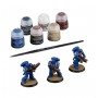 INFERNUS MARINES PAINT SET Space Marins Warhammer 40000 miniature e colori Games Workshop - 2