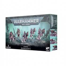 BARBGAUNTS Tyranids 5 miniature SPINOGAUNT per Warhammer 40000