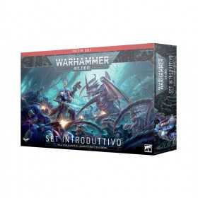 SET INTRODUTTIVO per Warhammer 40000 starter set con 38 miniature