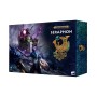 SERAPHON starter SET 2023 armata IN INGLESE con 21 miniature SCATOLA DANNEGGIATA age of sigmar WARHAMMER Games Workshop - 1