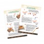 POTTERY kit artistico PROFESSIONAL STUDIO set completo BUKI con tornio utensili e 2 kg di materiale VASAIO LAB età 8+ BUKI - 4