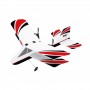 PLANE RC aereo radicomandato BATTERIE RICARICABILI usb PORTATA 40M kit scientifico BUKI età 8+ BUKI - 3