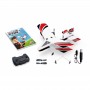 PLANE RC aereo radicomandato BATTERIE RICARICABILI usb PORTATA 40M kit scientifico BUKI età 8+ BUKI - 2