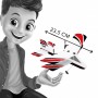 PLANE RC aereo radicomandato BATTERIE RICARICABILI usb PORTATA 40M kit scientifico BUKI età 8+ BUKI - 5