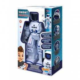 ROBOT MARKO radicomandato PROGRAMMALO usb 20 FUNZIONI E 10 GIOCHI kit scientifico BUKI età 7+ BUKI - 1
