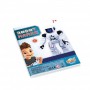 ROBOT MARKO radicomandato PROGRAMMALO usb 20 FUNZIONI E 10 GIOCHI kit scientifico BUKI età 7+ BUKI - 4