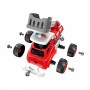CAMION dei pompieri RADIOCOMANDATO da costruire BUKI kit scientifico FIRE TRUCK età 3+ BUKI - 5