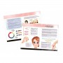 MAKE UP con veri trucchi e accessori BUKI professional studio KIT ARTISTICO età 7+ BUKI - 5