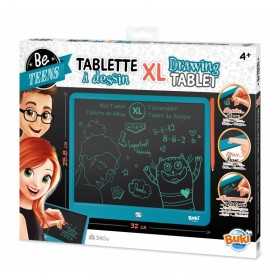DRAWING TABLET XL tavoletta grafica BE TEENS da disegno BUKI kit scientifico A BATTERIA età 4+ BUKI - 1