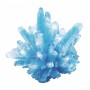 CRYSTAL mini lab CRISTALLI kit scientificio BUKI osserva il quarzo e coltiva i cristalli BLU età 8+ BUKI - 3