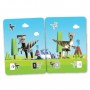 CUBOSAURS ms edizioni GIOCO DI CARTE dinosauri IN ITALIANO età 8+ MS Edizioni - 4